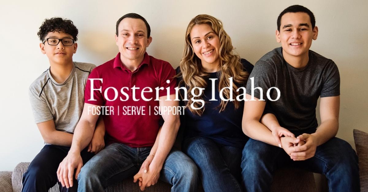 Learn About Fostering Fostering Idaho